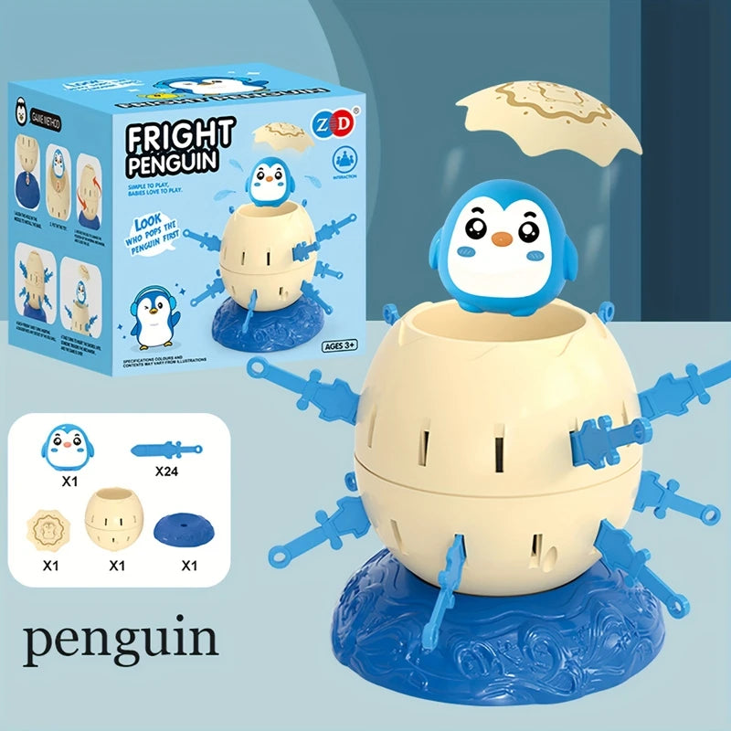 Pop-Up Penguin Challenge™