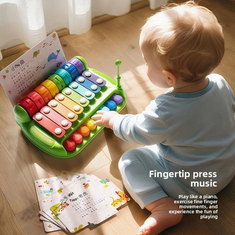 Baby Musical Xylophone Piano