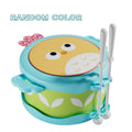 Owl Double-Sided Drum