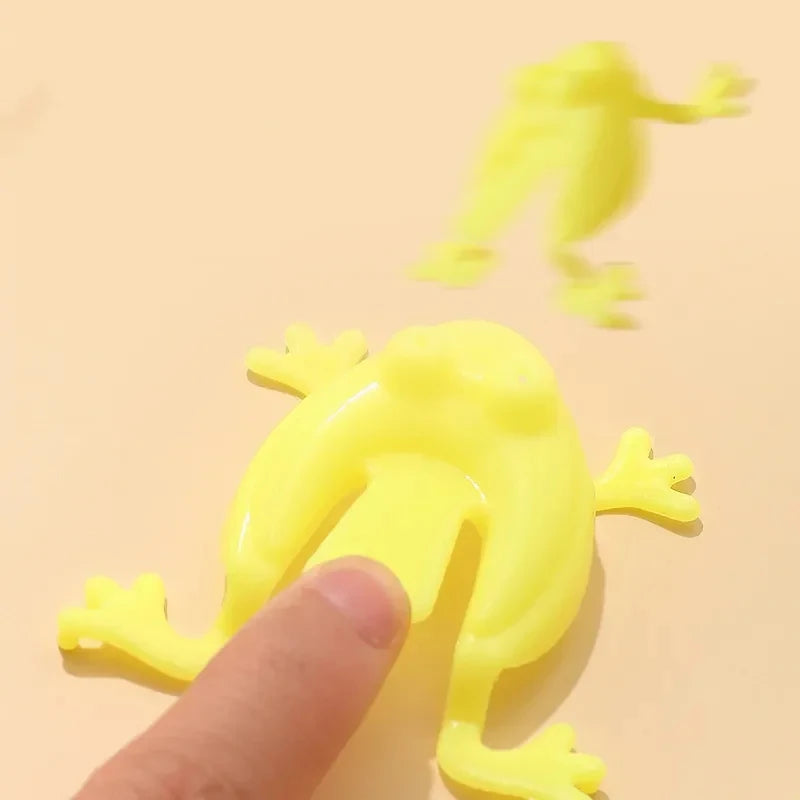 Jumping Frog Fun