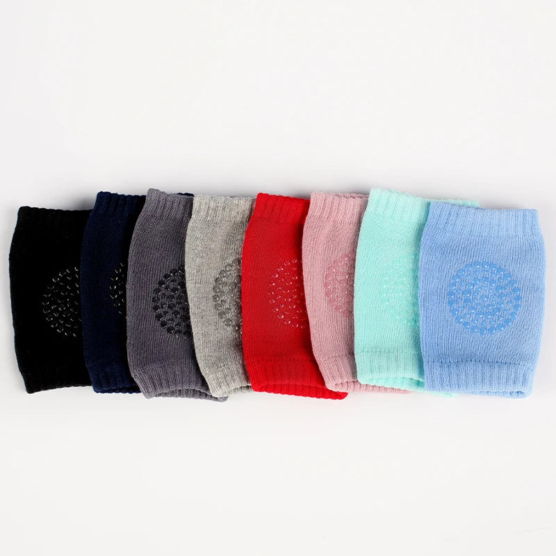 CrawlSafe Baby Knee Pads