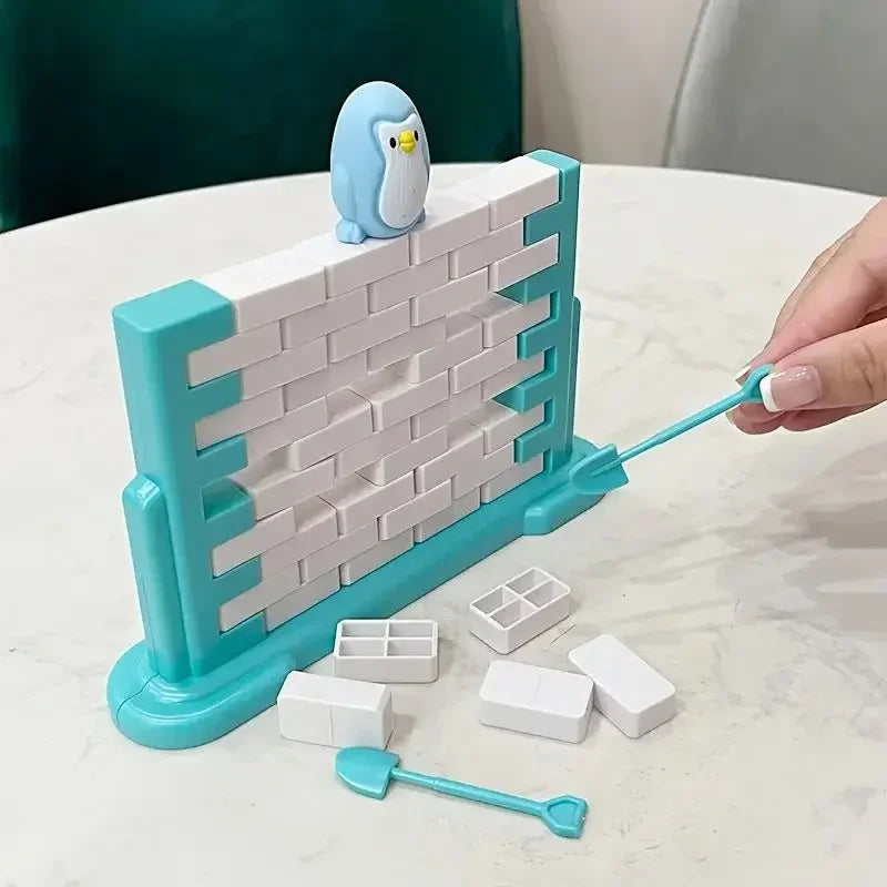 Penguin Wall Breaker