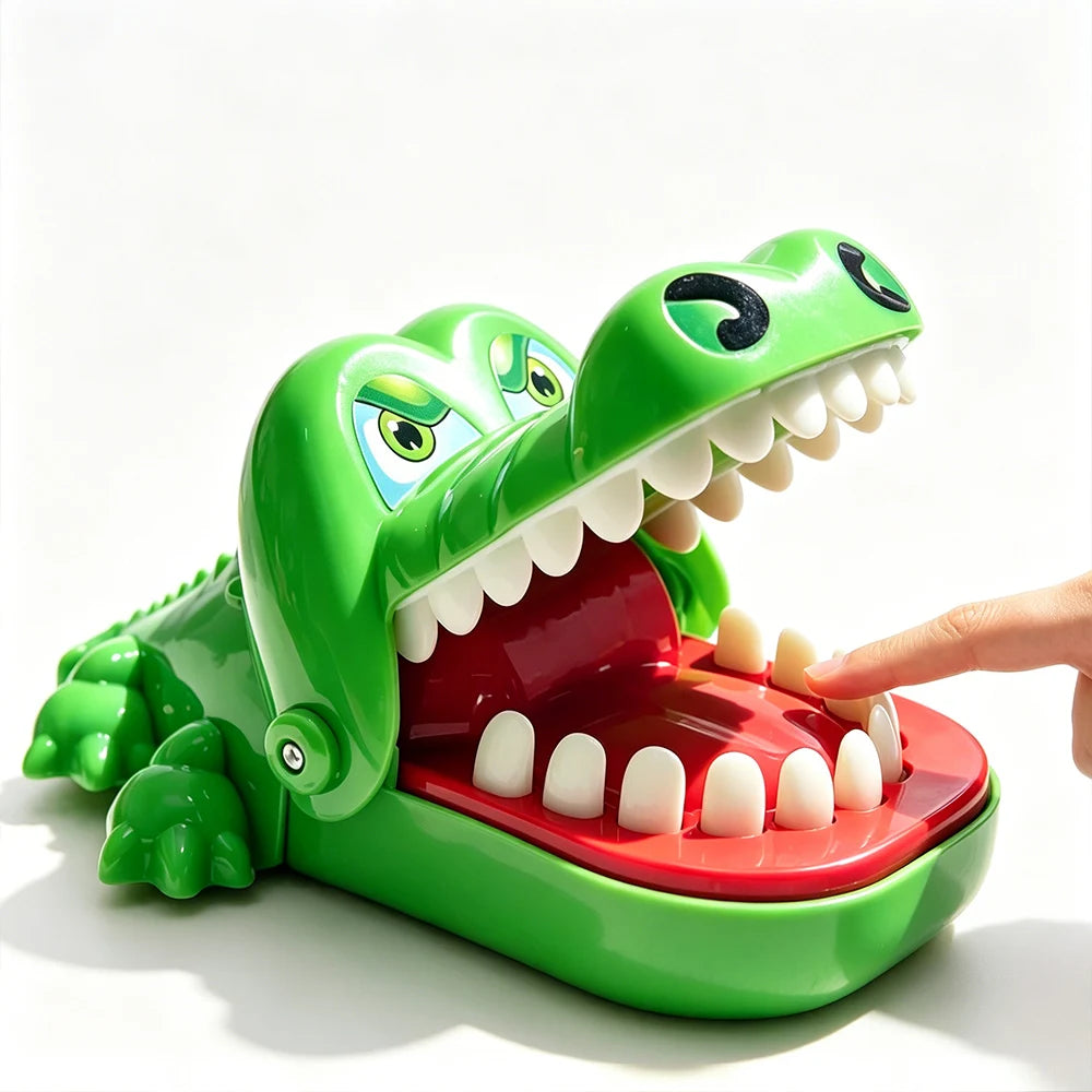 Crocodile Chomp Challenge