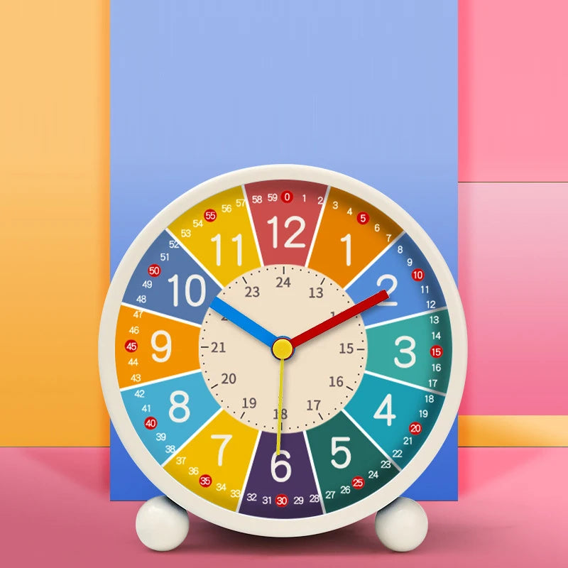 Kids Learning Alarm Clock