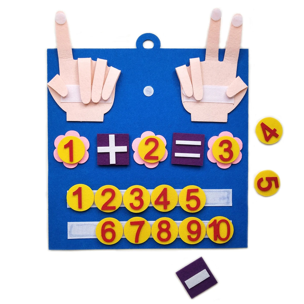 MathHands Montessori