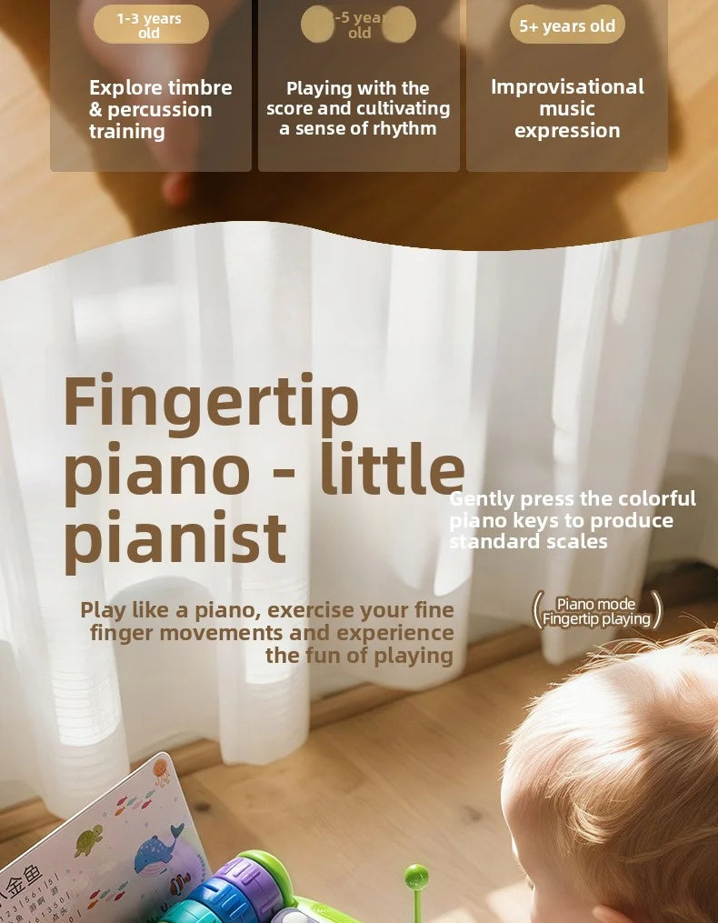 Baby Musical Xylophone Piano