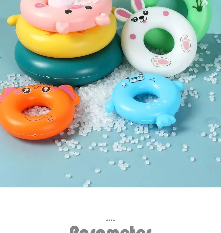 Rainbow Rings Stacker™