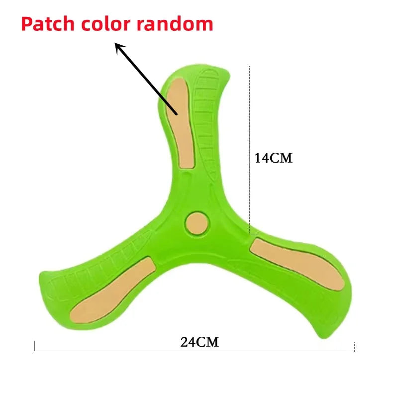Returning Boomerang Flying Disc