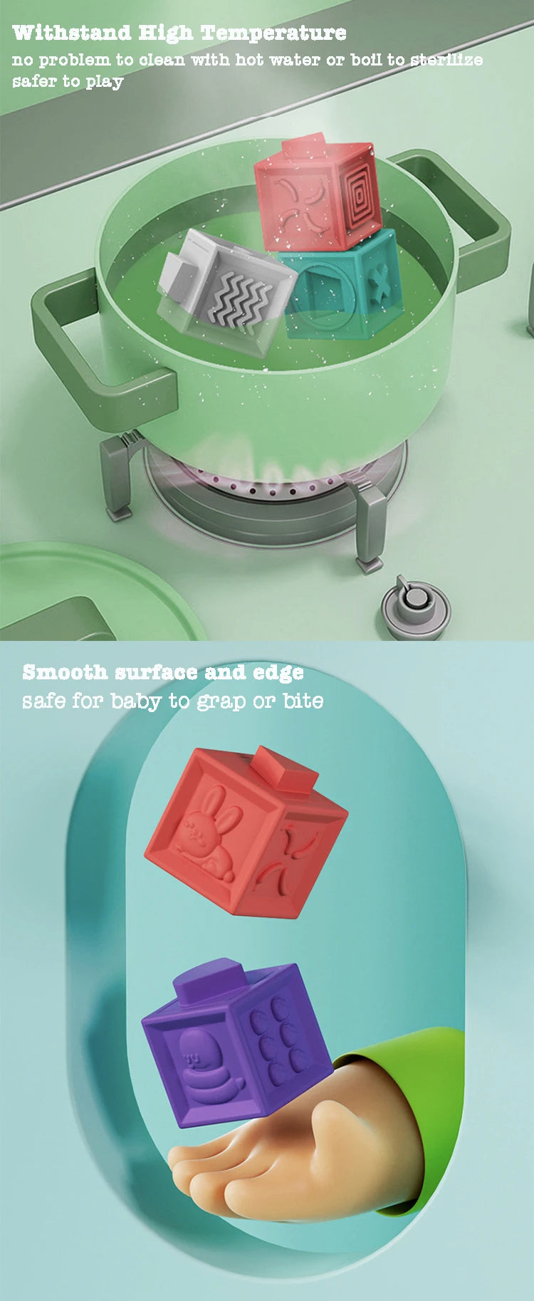 Sensory Learning Blocks