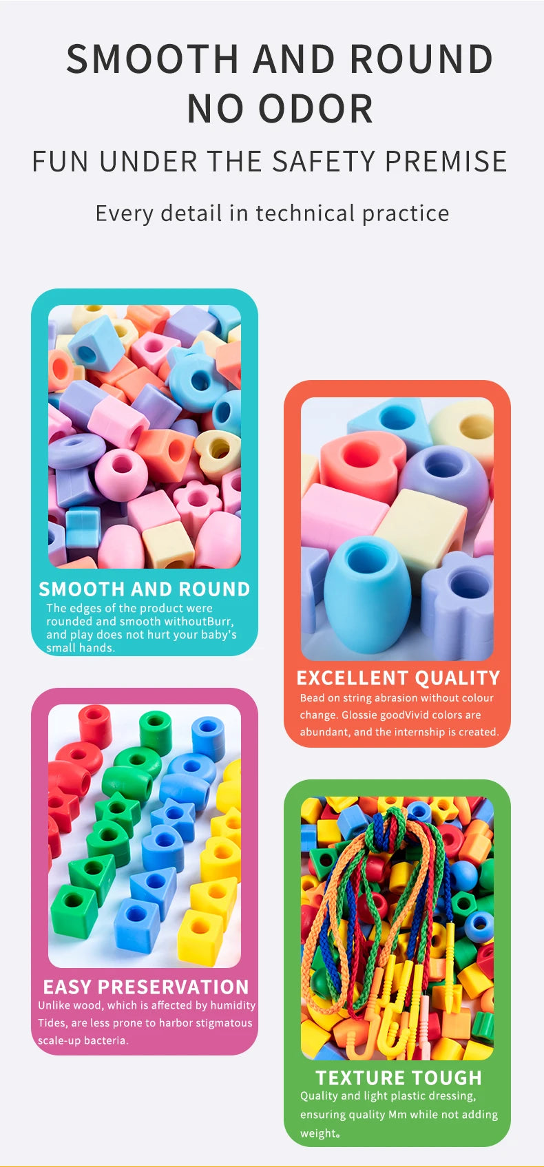 Beaded DIY Learning Set