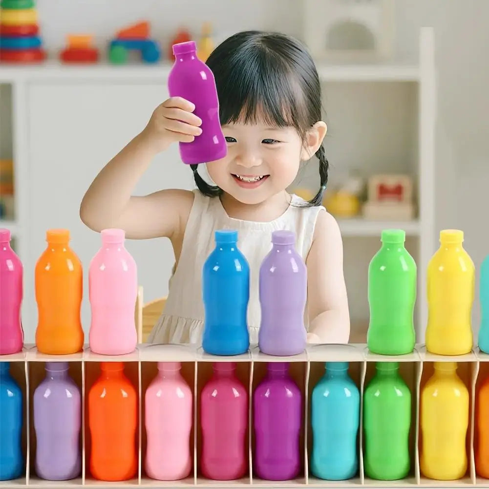 Colour Match Bottle Memory Game