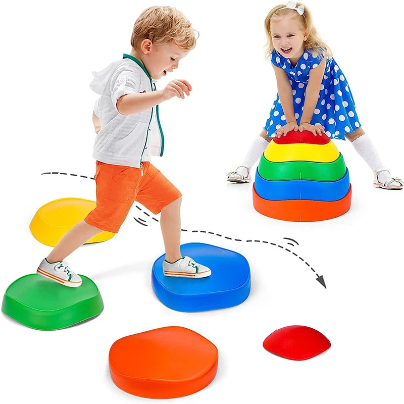 Rainbow Balance Stones™