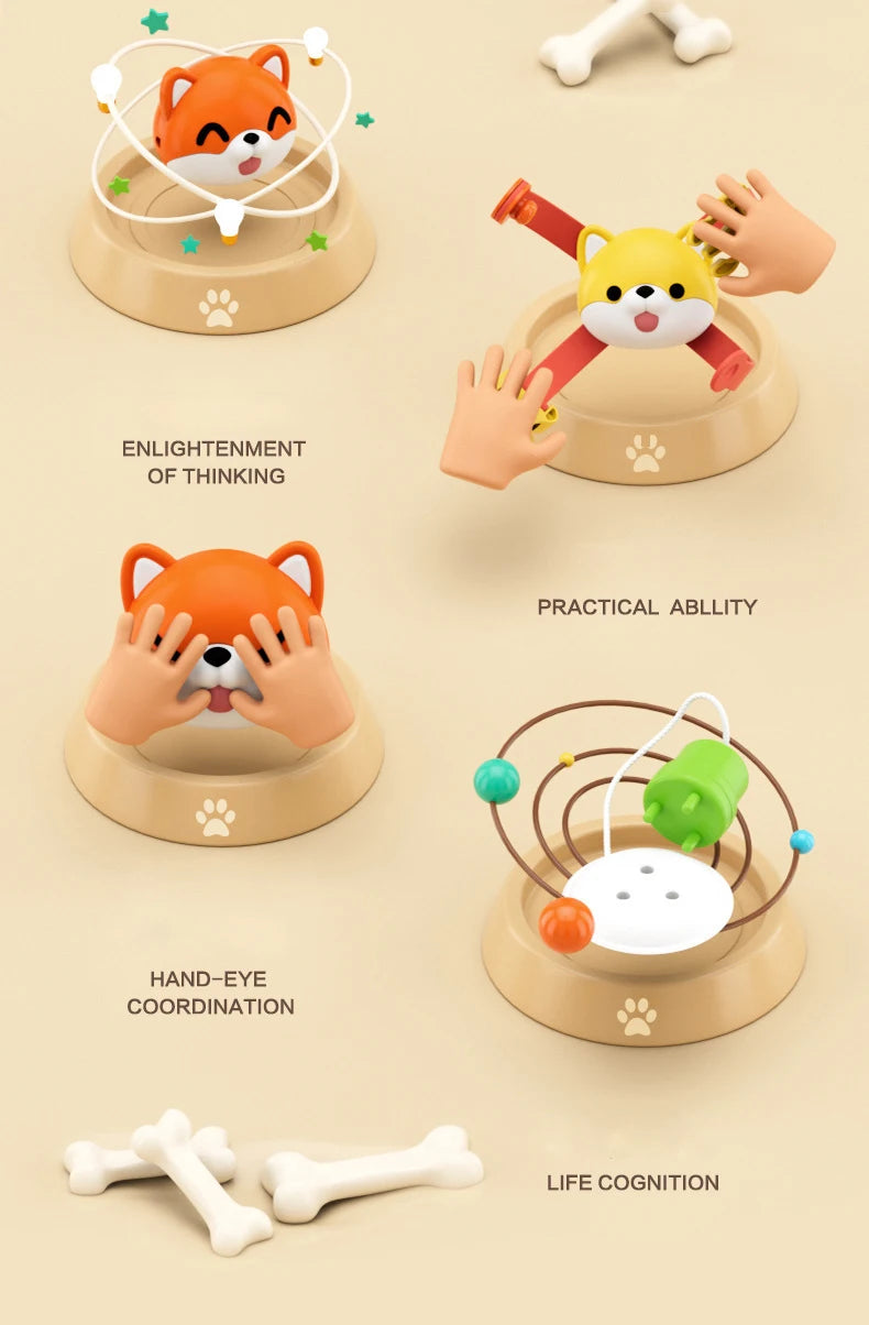 BusyCube Montessori™