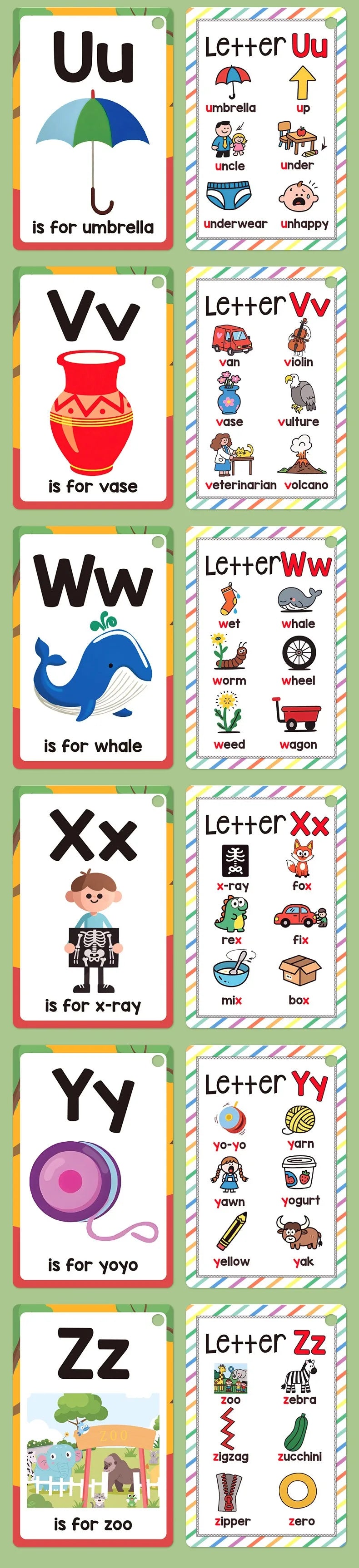 My Mini Alphabet