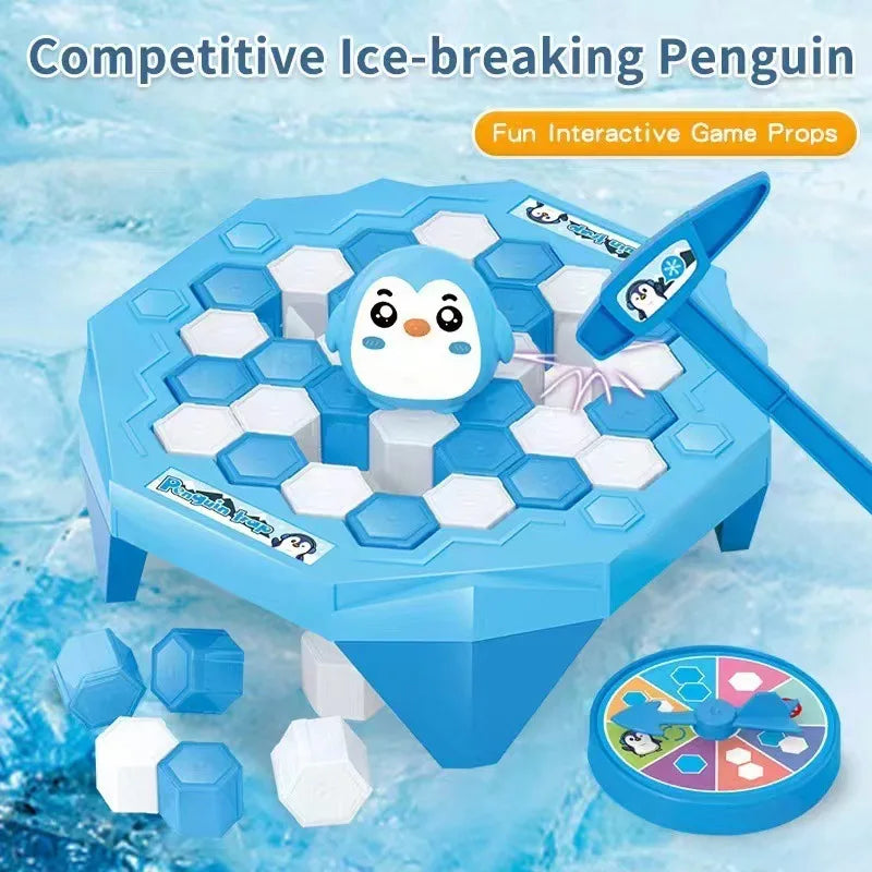 Penguin Ice Breaker