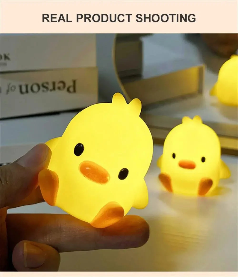 Little Duck Glow Night Light