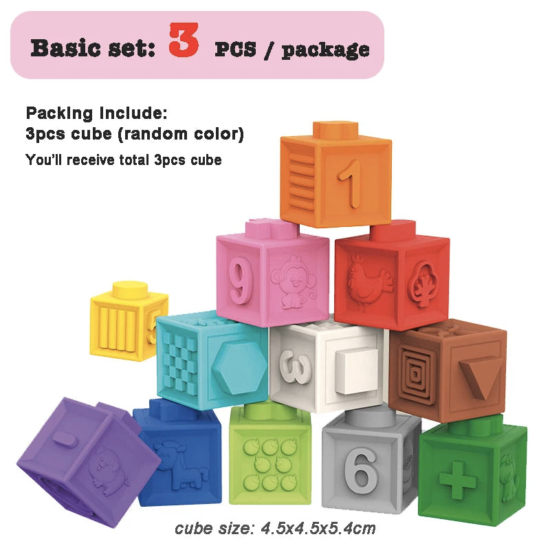 Sensory Learning Blocks