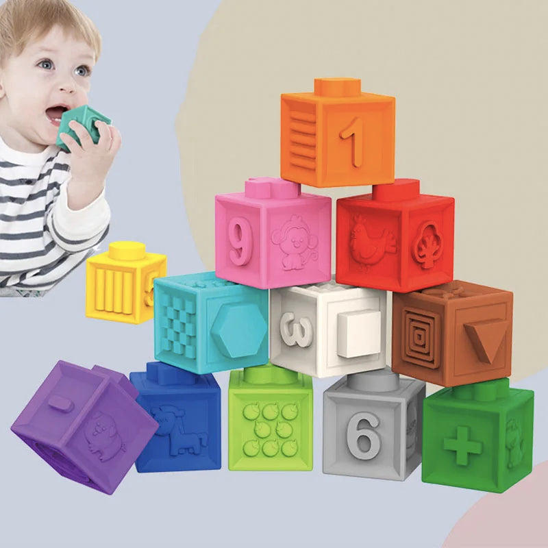 Sensory Learning Blocks