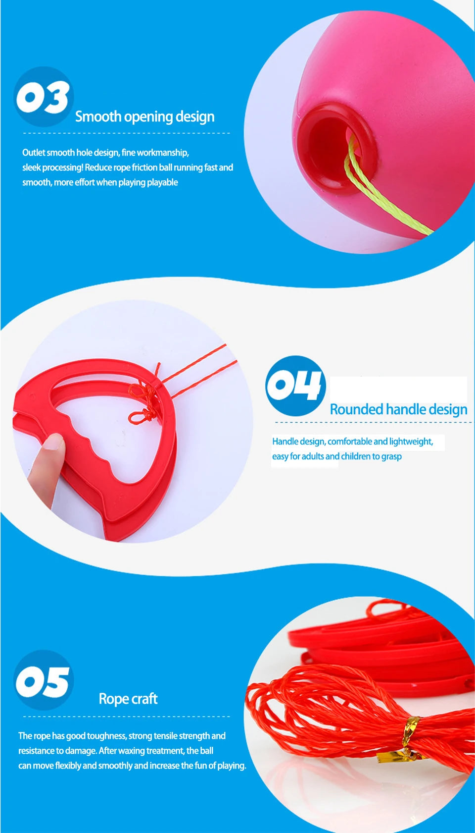 Elastic Speed Ball