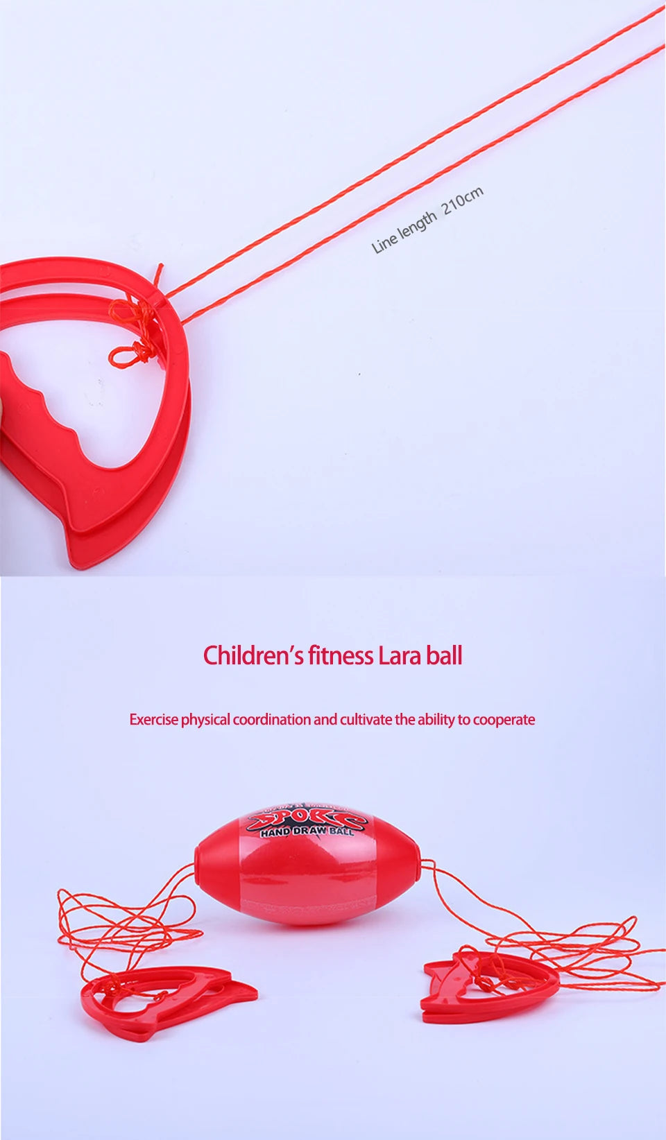 Elastic Speed Ball