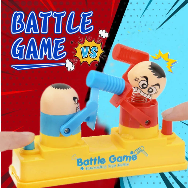 Battle Head Bonk