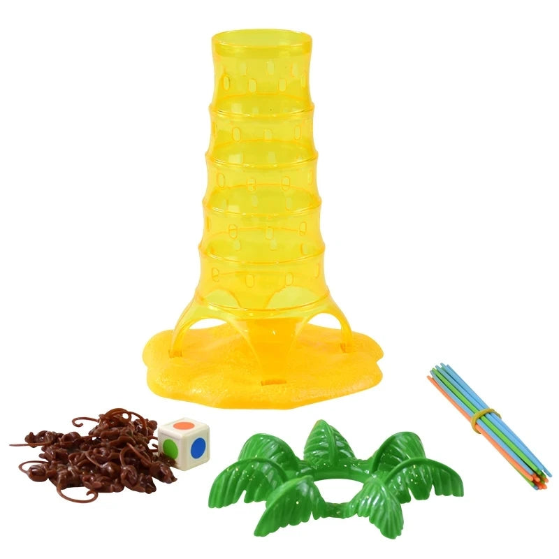 Jungle Drop Monkey
