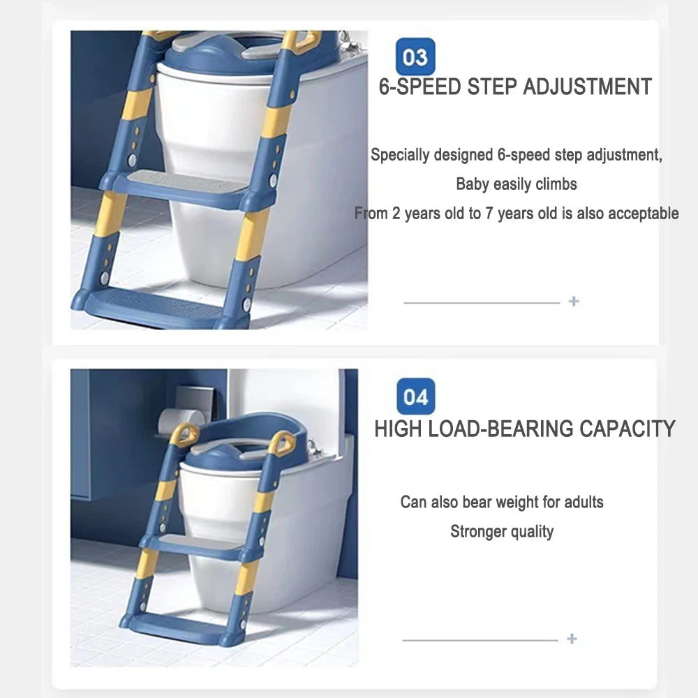 StepUp Potty Ladder™