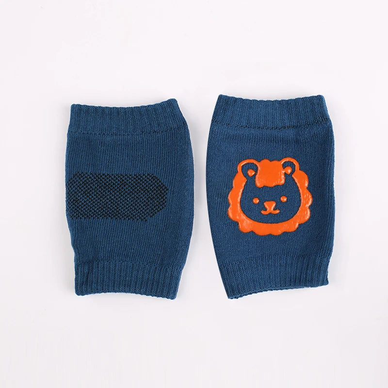 CrawlSafe Baby Knee Pads