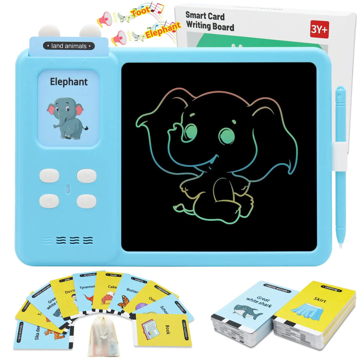Talk & Draw Learning Pad™