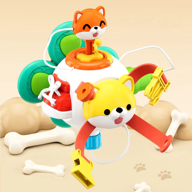 BusyCube Montessori™