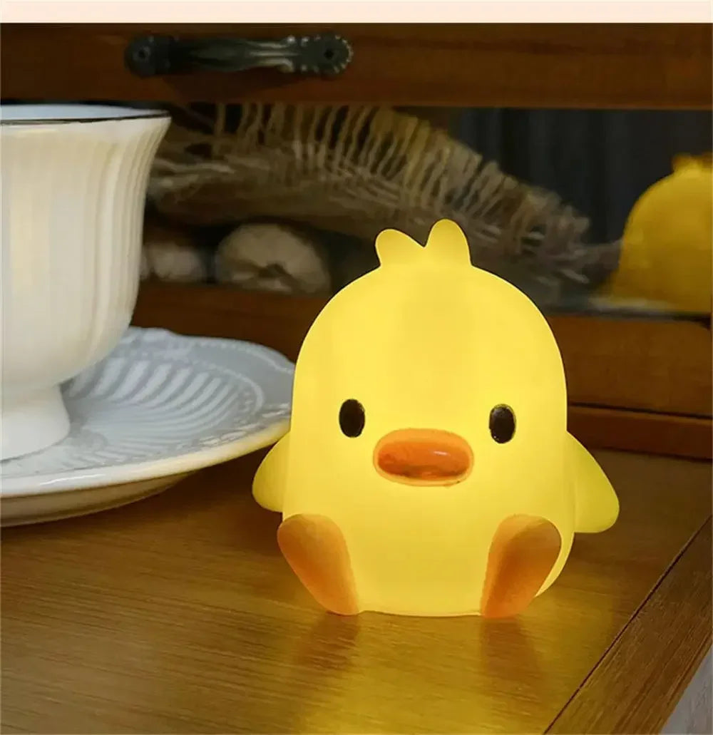 Little Duck Glow Night Light