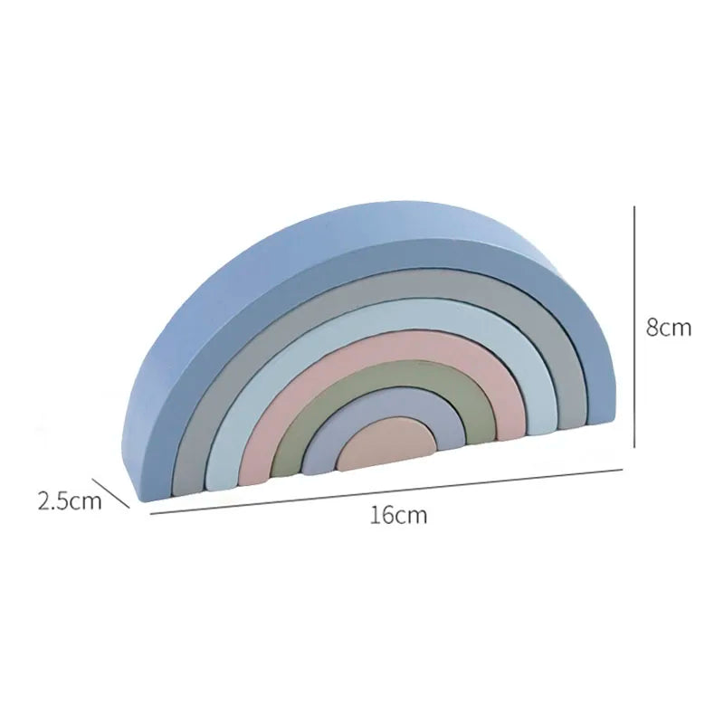 Rainbow Balance Stacker™