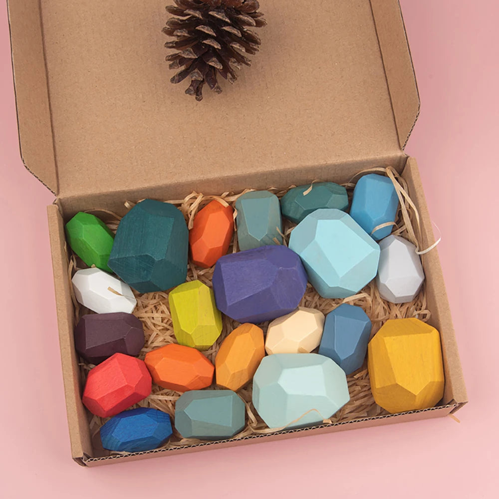 Zen Balance Stones™