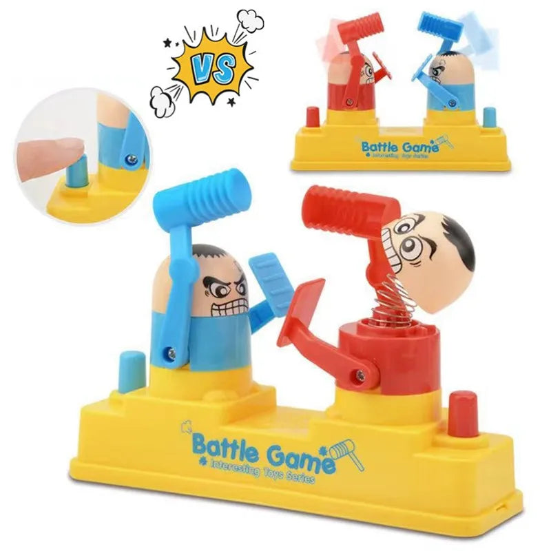 Battle Head Bonk
