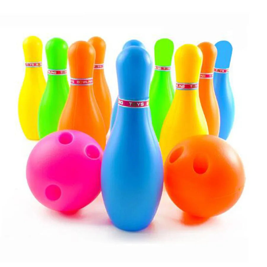 Kids Indoor Bowling Set