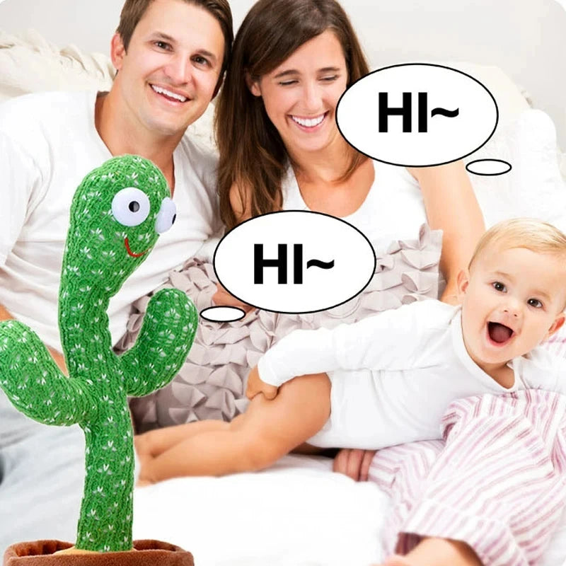 Dancing Cactus