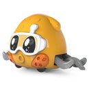 Crawling Crab Tummy Time Walking Dancing Toy Baby Sensory Toys Infant Learning Crawl Gifts Double Force Walking Crawling kid Toy