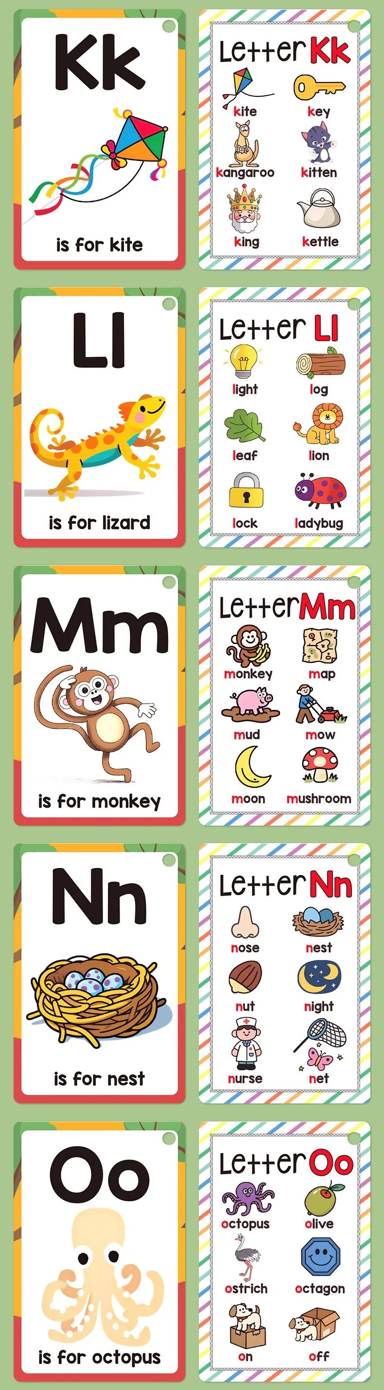 My Mini Alphabet