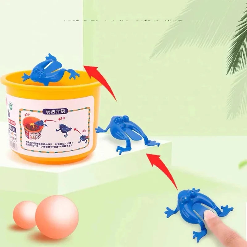 Jumping Frog Fun