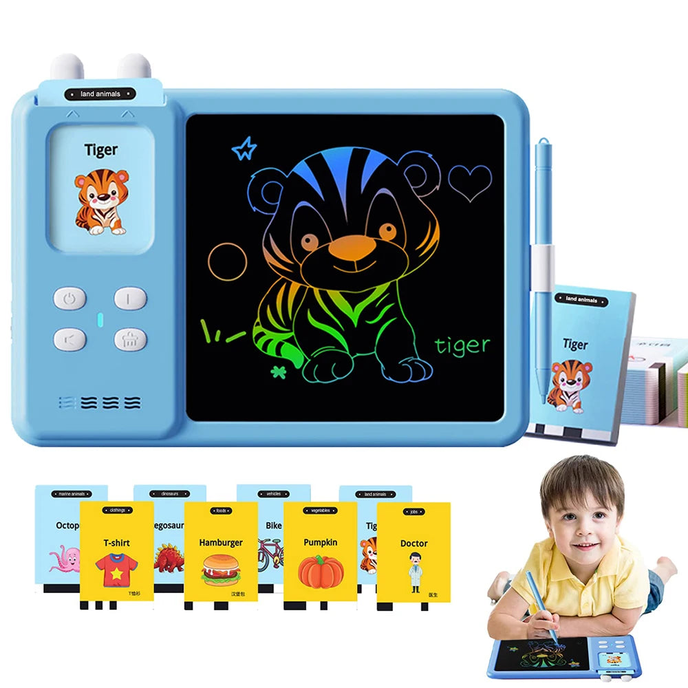 Talk & Draw Learning Pad™