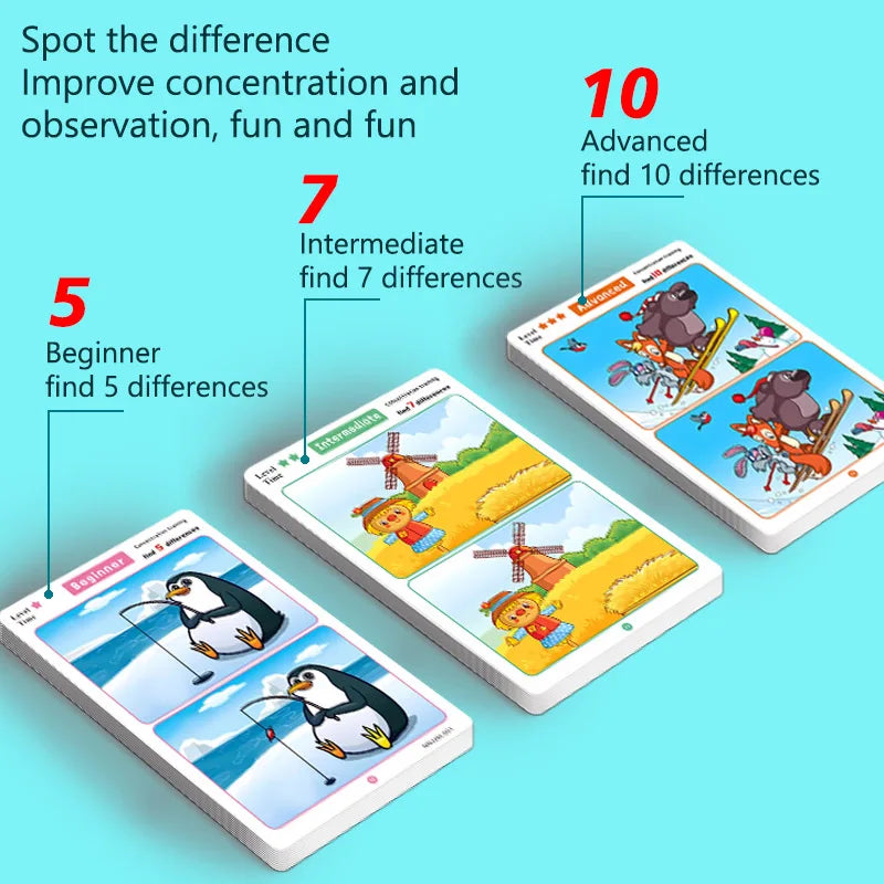 Spot & Solve
