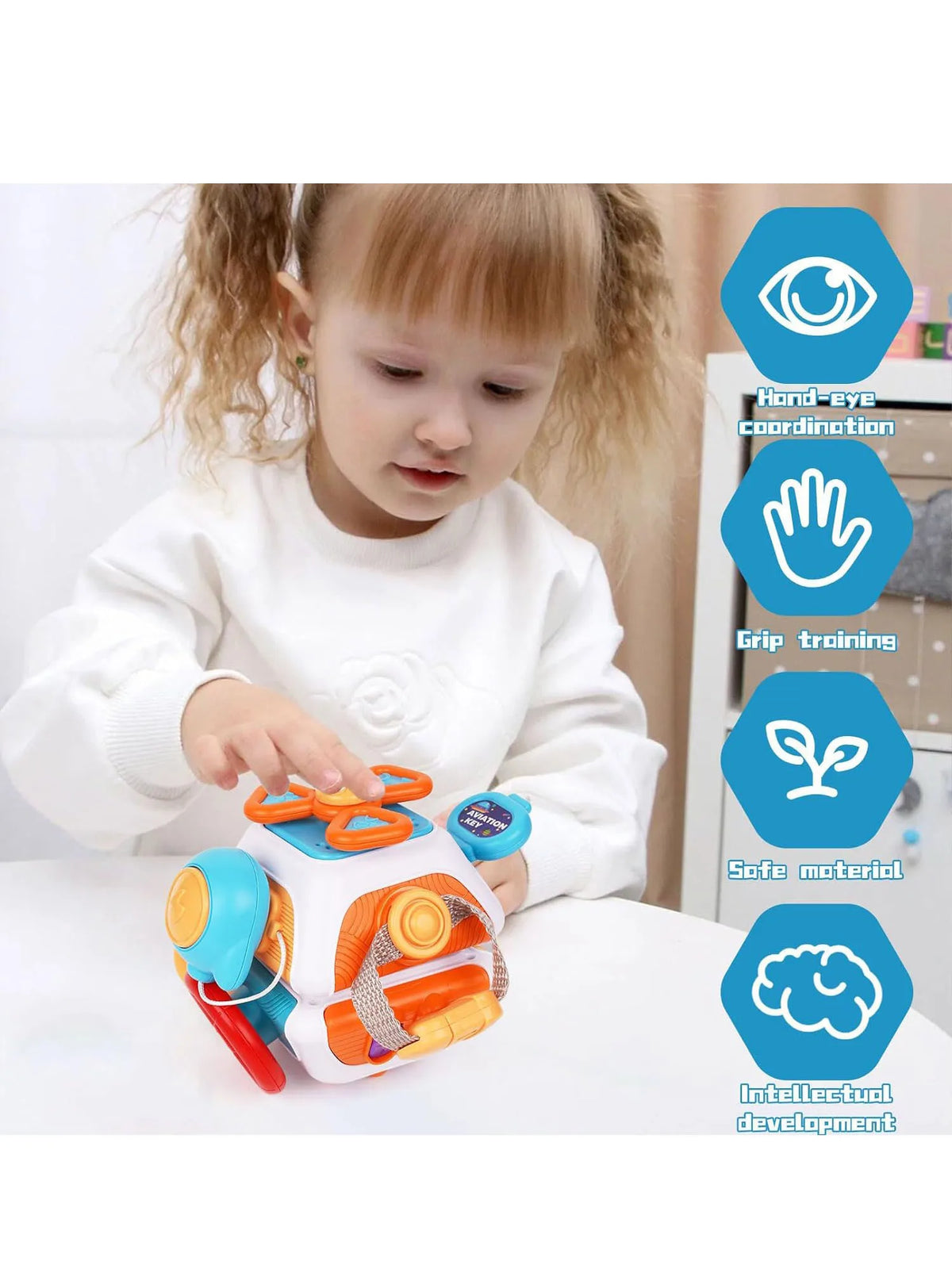 BusyCube Montessori™