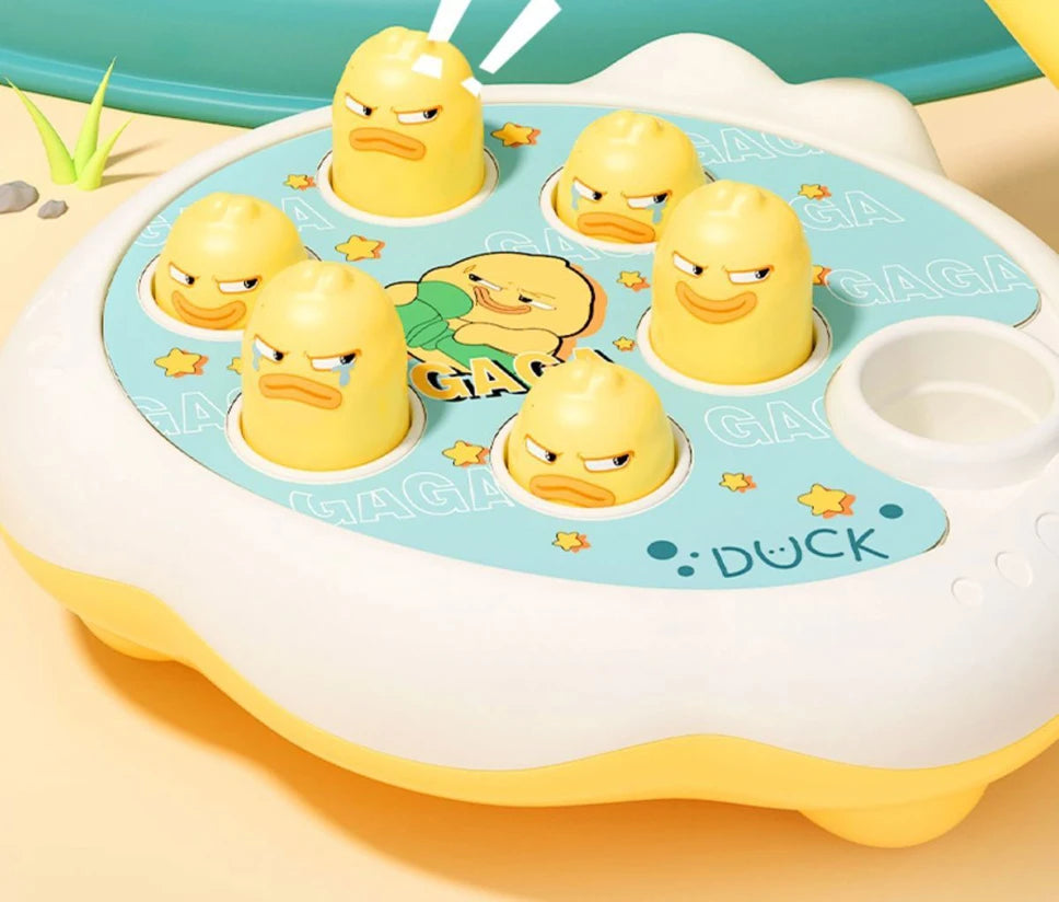 Whack-a-Duck Fun