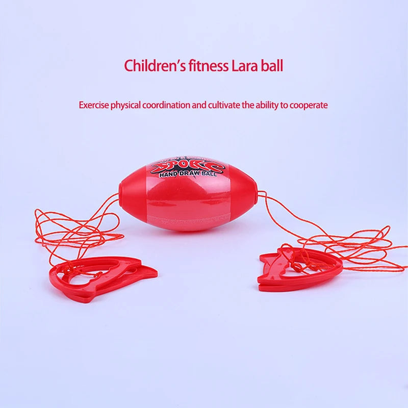Elastic Speed Ball