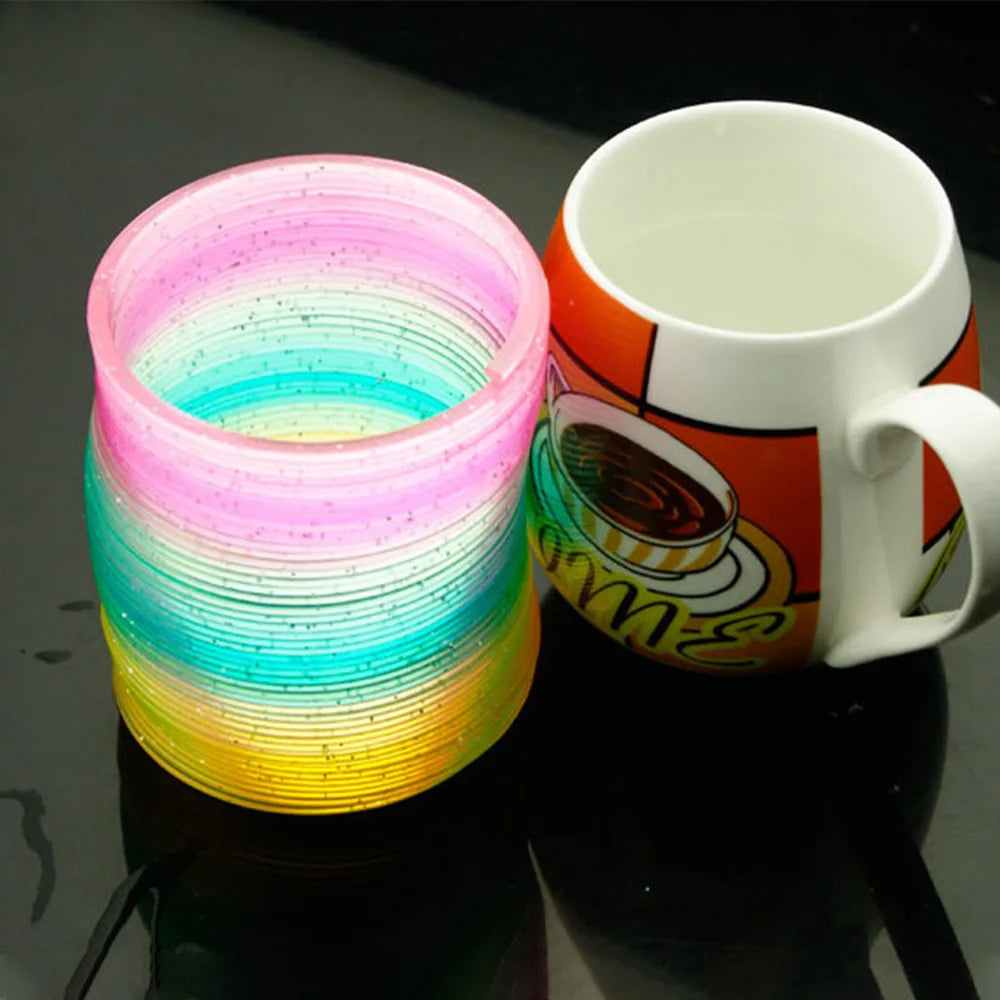 Color Magic Rainbow Spring