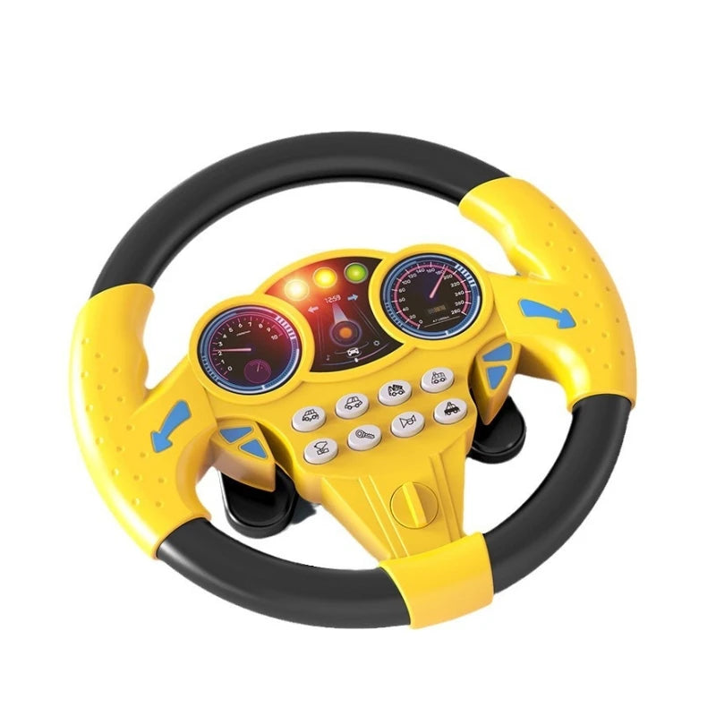 Little Driver Steering Wheel