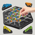 Chain Geometry Strategy Game