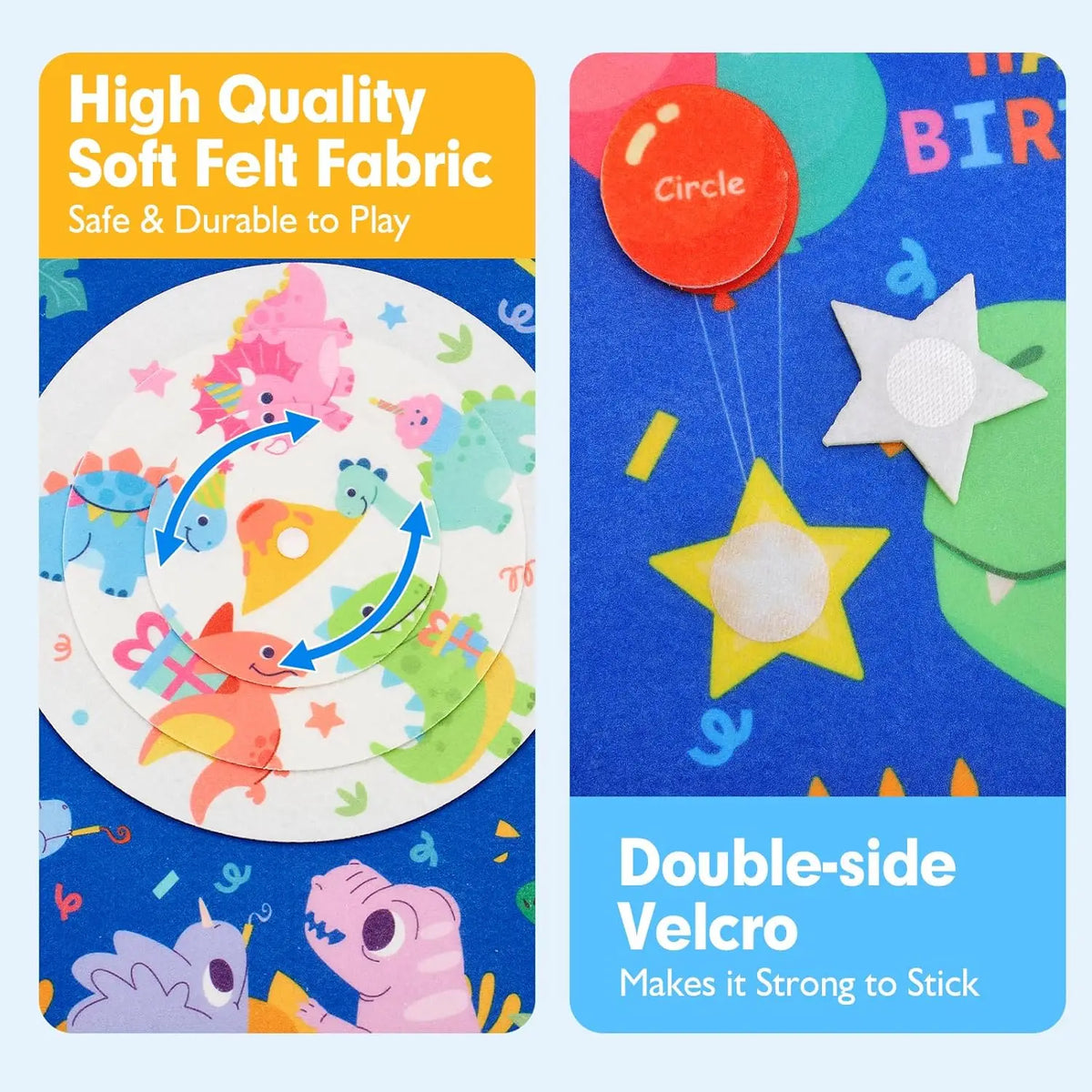 Montessori Busy Backpack