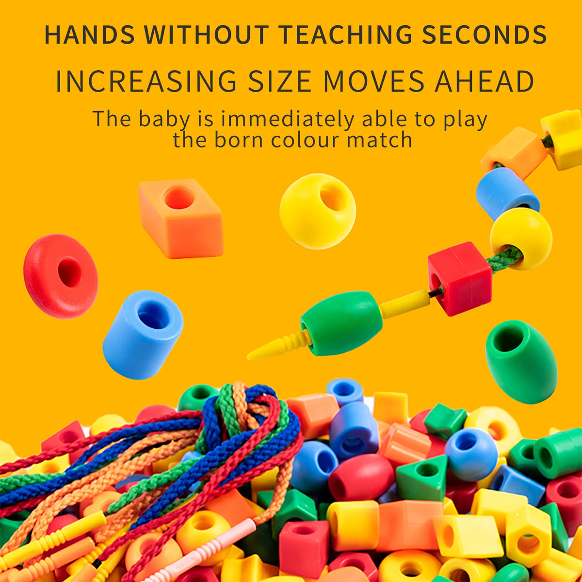 Beaded DIY Learning Set