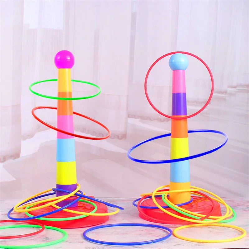 Ring Toss Tower™
